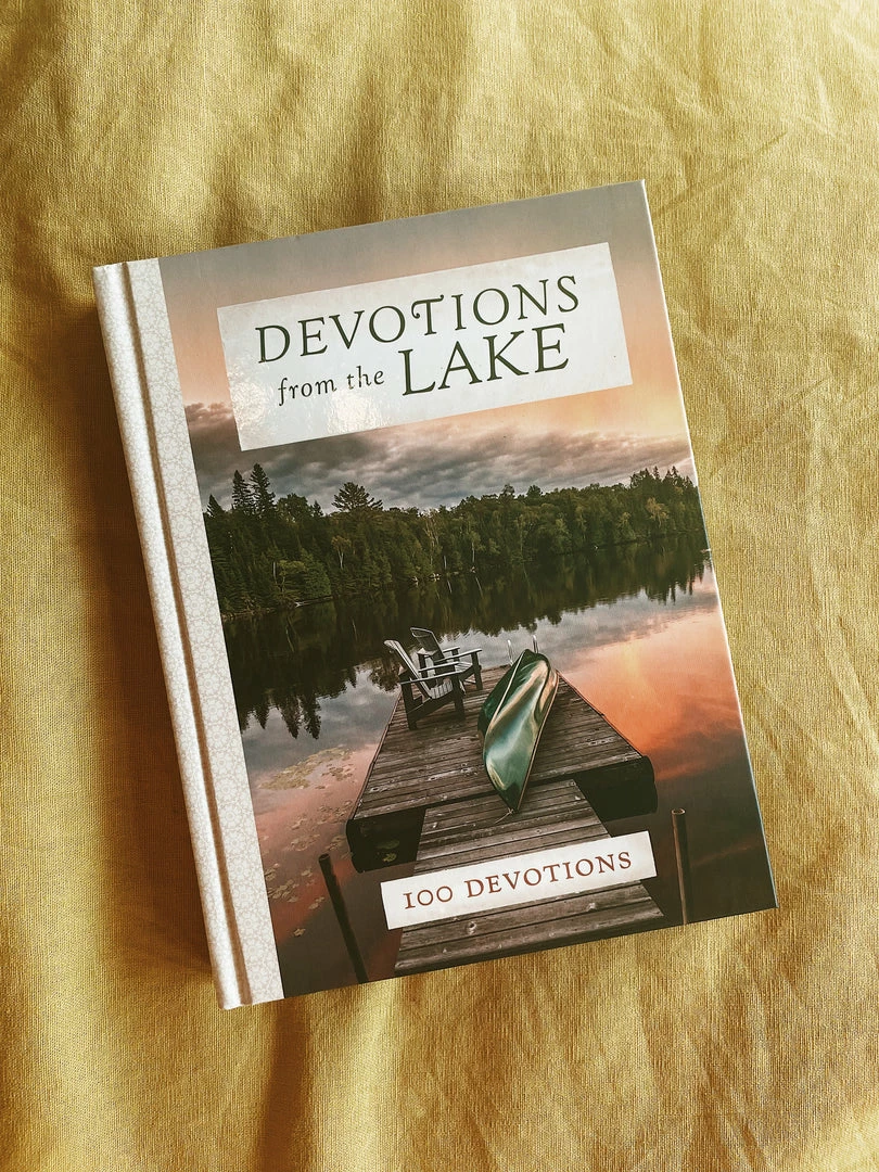 Harper Collins Gifts For Her Devotions From The Lake