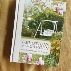 Harper Collins Devotions From The Garden Gifts For Her