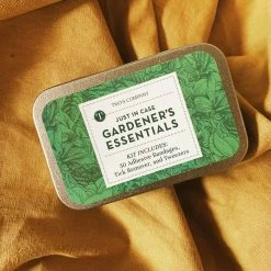 Two's Company Gardeners First Aid Kit Outdoors + Grilling