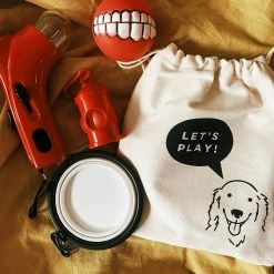 Two's Company Pets Good Dog Gift Set