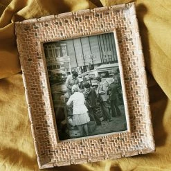 Two's Company Islamorada Frame - 5"x7" Decor