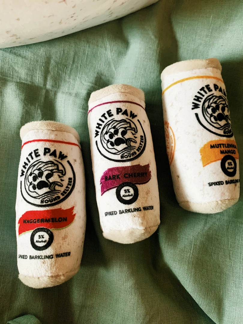 Haute Diggity Dog White Paw Grrriety Pack - Activity House