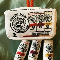 Haute Diggity Dog White Paw Grrriety Pack - Activity House