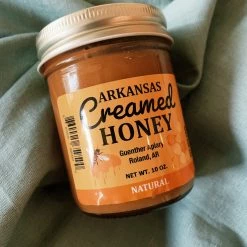 Guenther Apiary: Arkansas Creamed Honey - Natural Arkansas Makers