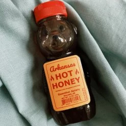 Tequila + Tex Mex Guenther Apiary: Arkansas Hot Honey