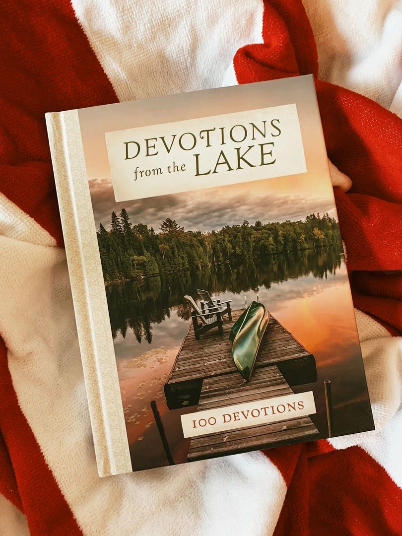 Harper Collins Gifts For Her Devotions From The Lake