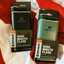 Stanley: Classic Wide Mouth Flask