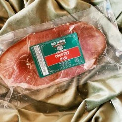 Old School Brand™ Old School Mill: Center Cut Country Ham, 12oz