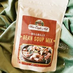 War Eagle Mill: Hillbilly Bean Soup