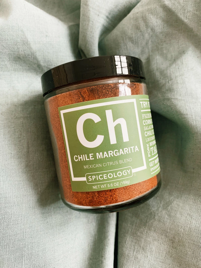Spiceology: Chile Margarita Rub Tequila + Tex Mex