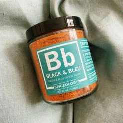 Spiceology: Black & Bleu Rub