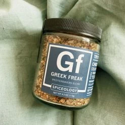 Spiceology: Greek Freak™ Mediterranean Rub