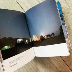 Chronicle Books You Are Here: Camping Lake