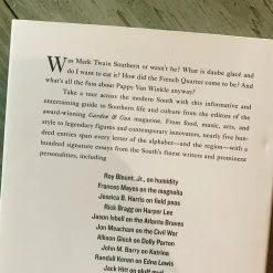 Harper Collins S Is For Southern Gifts For Him