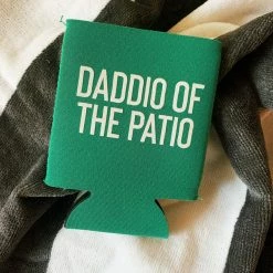 Sip Hip Hooray Daddio Of The Patio Drink Sleeve