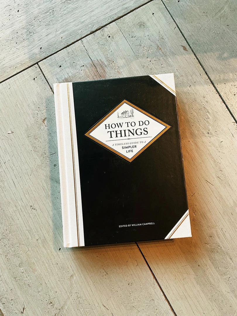 Hachette How To Do Things Books