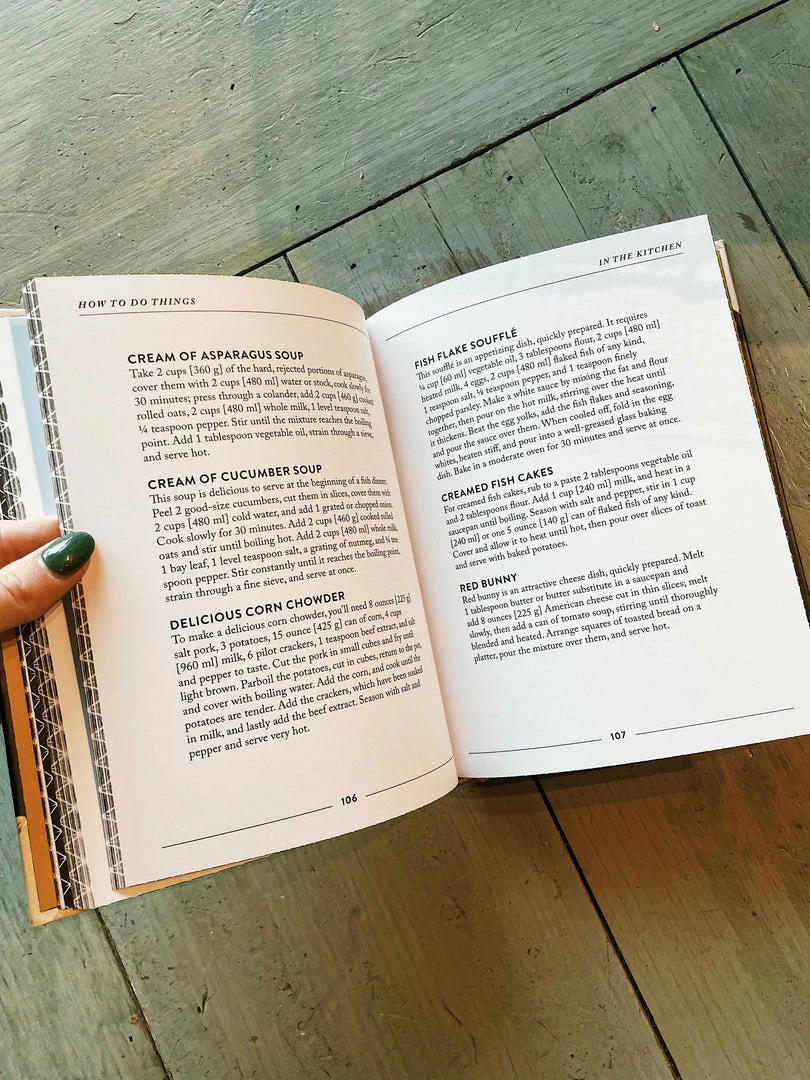 Hachette How To Do Things Books