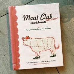 Hachette Meat Club Cookbook Books