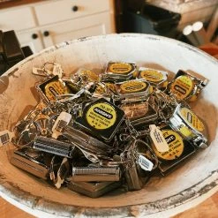 Toysmith Key Chain Tape Measure