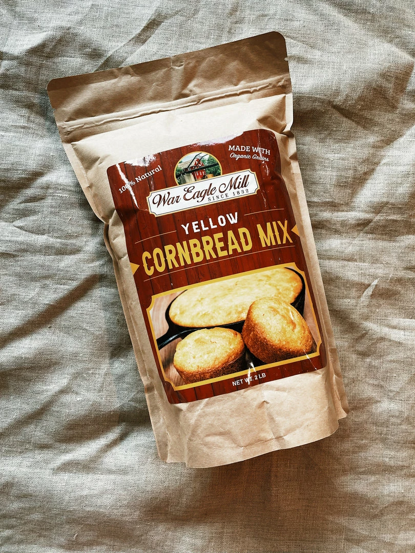 War Eagle Mill: Yellow Cornbread Mix