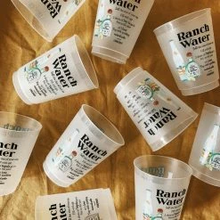 Sip Hip Hooray Gifts Under $30 Ranch Water Recipe Reusable Cups