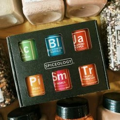 Spiceology: Popcorn Seasoning Set Housewarming Gifts