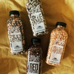 Petersen Family Farm: Farm Fresh Popcorn - Blue Petersen Family Farms