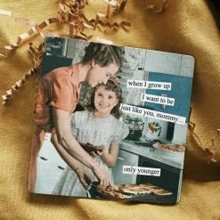 Paper Goods Anne Taintor: Magnet - Only Younger