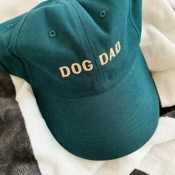 Lucy & Co. Gifts For Him Dog Dad Hat - Blue