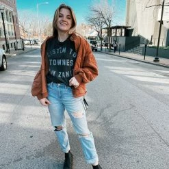 Midnight Rider Listen To Townes Van Zandt Unisex Tee Gifts For Him