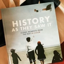 Chronicle Books History As They Saw It Gifts For Him