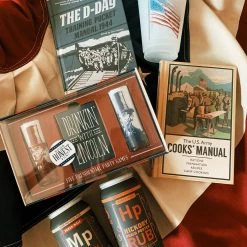 Sip Hip Hooray American Flag Watercolor Reusable Cups