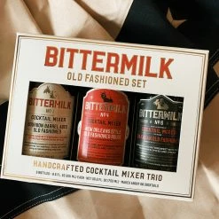 Gifts For Him Bittermilk: Old Fashioned Set