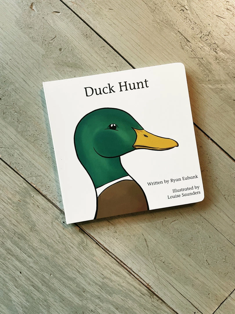 Explore The Outdoors Books Duck Hunt
