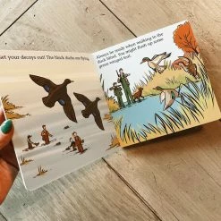 Explore The Outdoors Books Duck Hunt