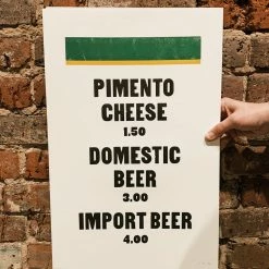 Gifts For Him Old Try: The Augusta Diet - 13x20