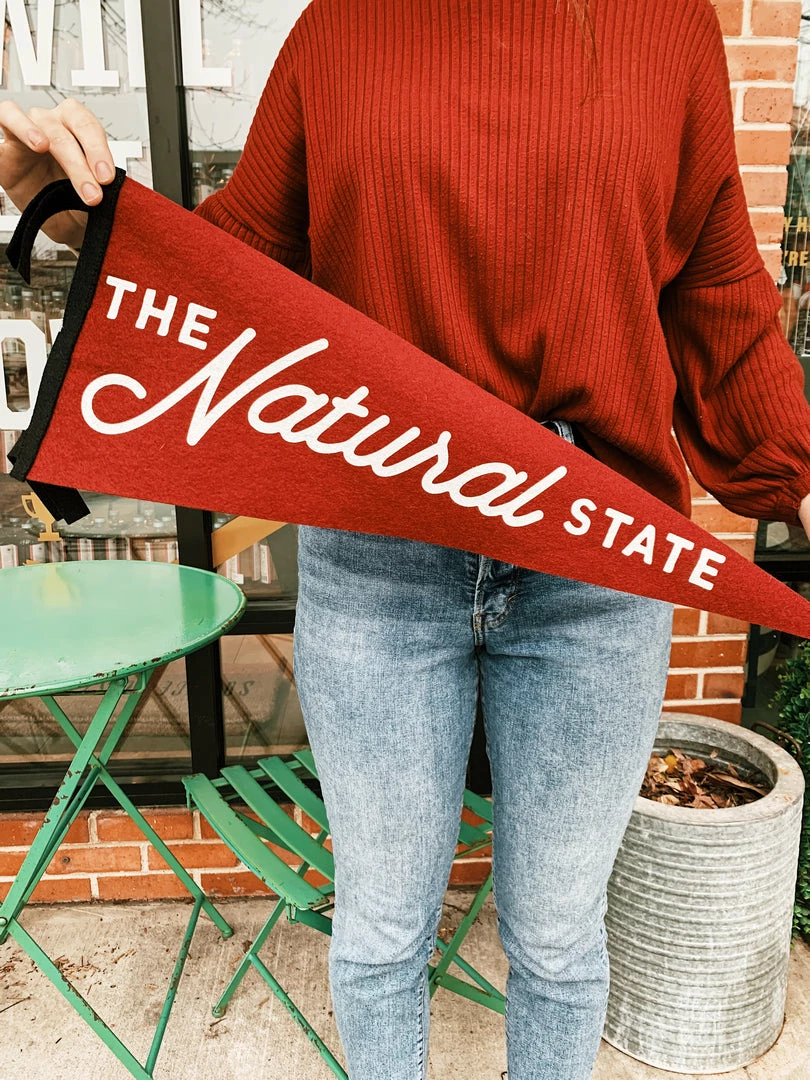 Oxford Pennant: The Natural State