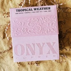 Onyx Coffee Labs: Tropical Weather Blend Arkansas Makers