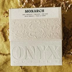 Onyx Coffee Lab: Monarch Espresso Arkansas Makers