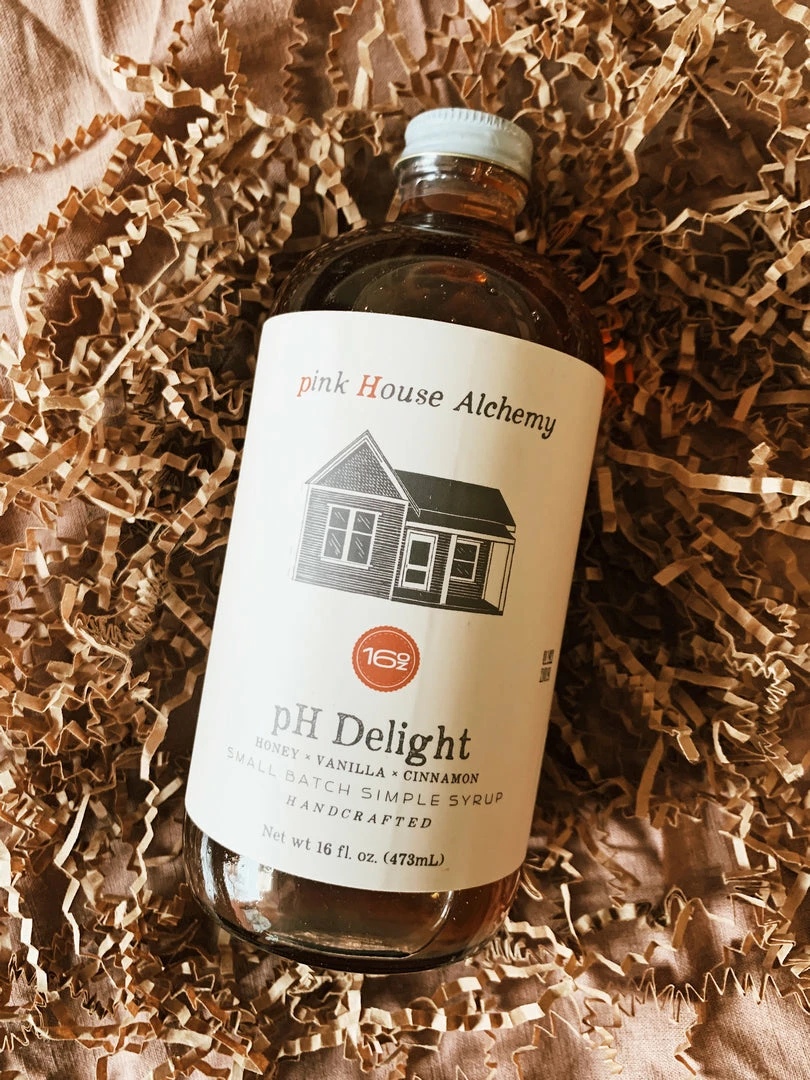 Pink House Alchemy: PH Delight Syrup
