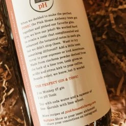 Pink House Alchemy: Tonic Syrup Arkansas Makers