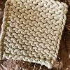 CREATIVE COOP Crocheted Pot Holder - Cream Kitchenware