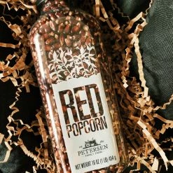 Petersen Family Farm: Farm Fresh Popcorn - Red