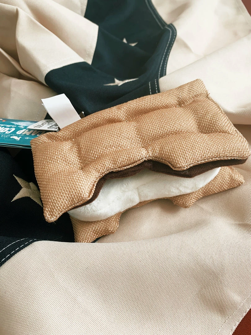 P.L.A.Y. Pet Lifestyle And You S'more Dog Toy 4th Of July Weekend