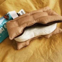 P.L.A.Y. Pet Lifestyle And You S'more Dog Toy 4th Of July Weekend