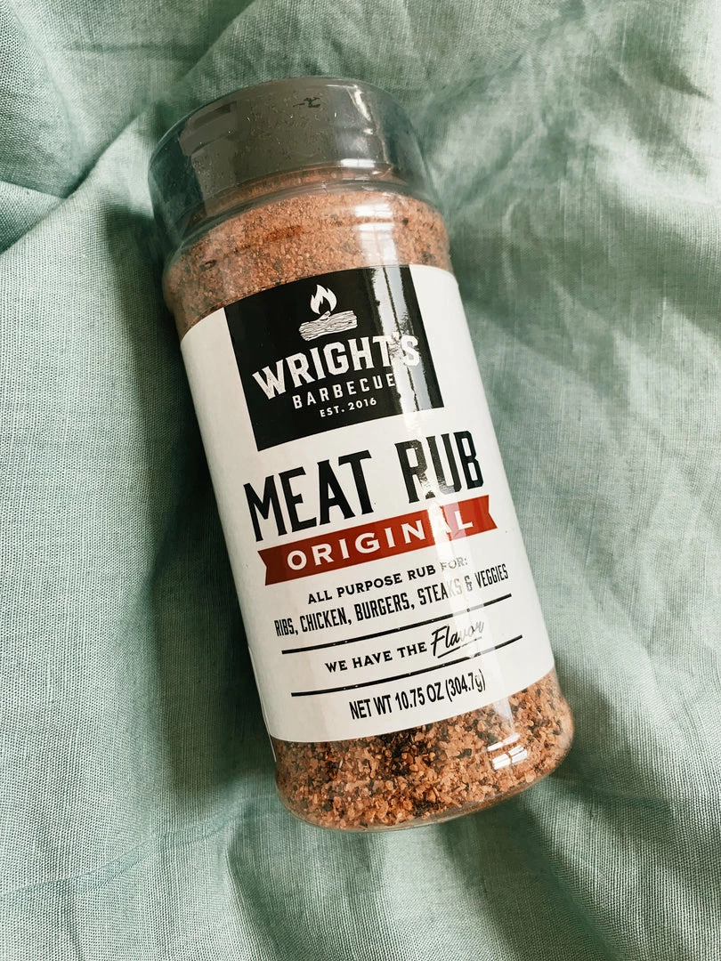Wright's BBQ: Meat Rub