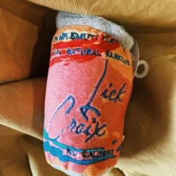 Haute Diggity Dog LickCroix Pamplemutt Dog Toy - Small