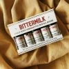 Bittermilk: Single Serve Bourbon Barrel-aged Old Fashioned 5-Pack