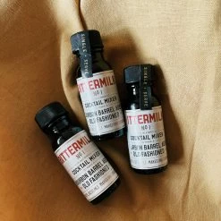 Bittermilk: Bourbon Barrel-aged Old Fashioned Syrup - Single Serve