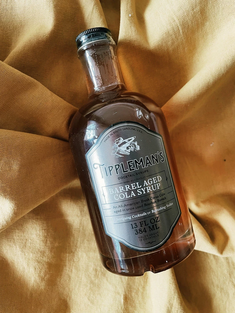 Tipplemans Tippleman's: Barrel-aged Cola Syrup Gifts For Him